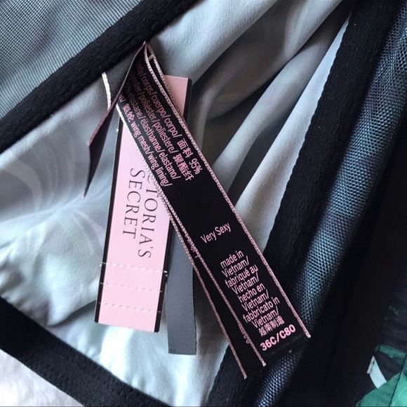 Victoria secret Bra 34C Corset Bustier sexy bra by VS lingerie - Picture 4 of 7